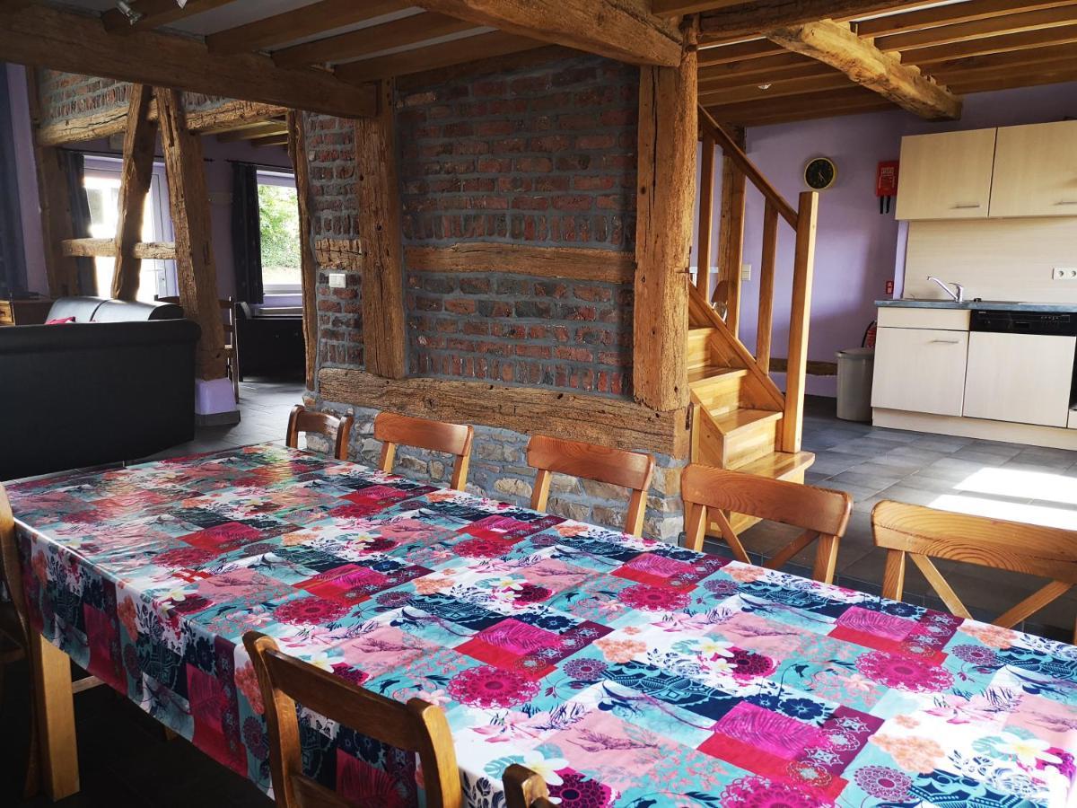 Chez Amand Holiday home Devantave