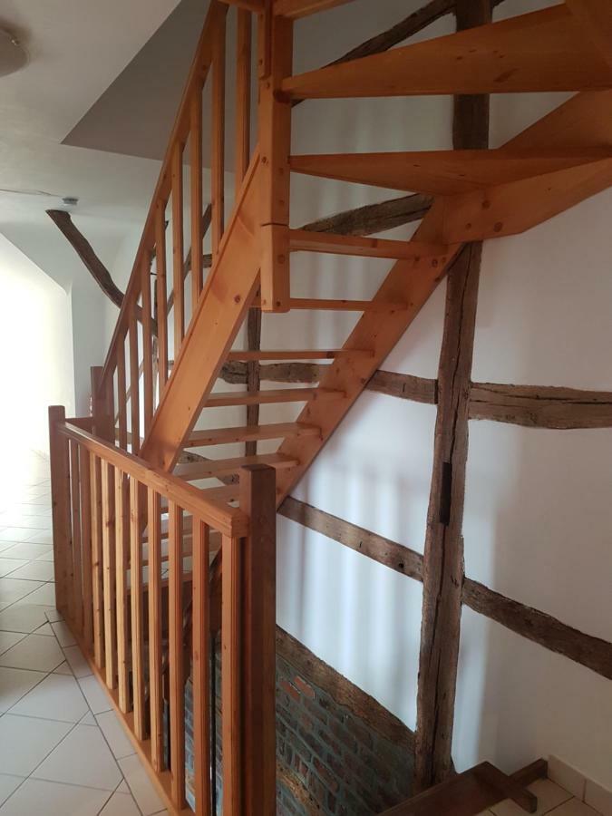 Chez Amand Holiday home Devantave